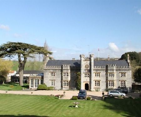 Somerton Court Country House Hotel ภายนอก รูปภาพ